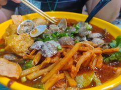 花甲螺狮粉-龍城柳州螺蛳粉(群星路店)
