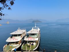 -千岛湖东南湖区