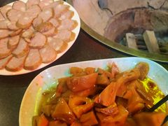 -妈妈家铁锅炖(景诚园综合楼店)