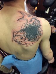 -深圳阿飞刺青