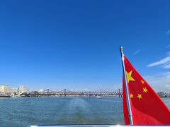 -鸭绿江中朝界河游船(1号观光码头)