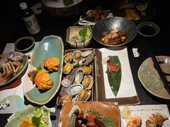 -花潮料理艺食馆(成都万象城店)