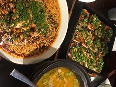 -拈菜(观音桥阳光世纪店)