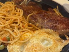 -豪客来牛排(红豆万花城店)