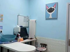 -纳吉亚猫专科动物医院博雅分院
