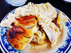 牛肉锅贴-回回锅贴(小河沿店)
