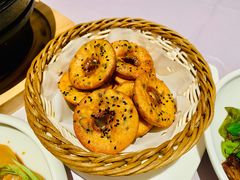 面窝-粗茶淡饭·汉口公馆(循礼门店)