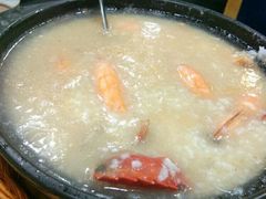 海鲜粥-老虎滩大连海鲜烧烤(建邺云锦路总店)