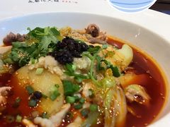 -成都你六姐·牛肉冒菜(城市集市合生汇店)
