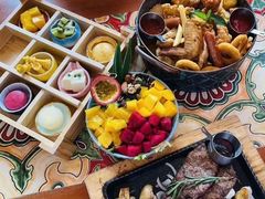 -遇见杜尚西餐厅(万达金街店)