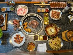 -红泥小火炉·东北泥炉烤肉(天一旗舰店)