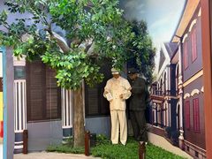 -毛泽东与第一师范纪念馆