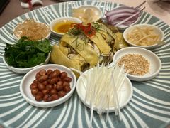 顺德走地鸡捞起-顺味凤城·顺德菜专门店(九六广场店)