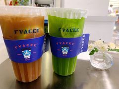 -Fvacee 福万斯柠檬茶·咖啡(狮山店)