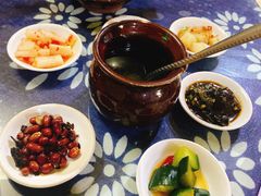 小菜-张关合渣(航空大道店)