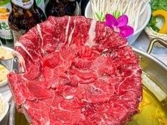 -犇鼎牛潮汕牛肉火锅(新辰里学清路店)