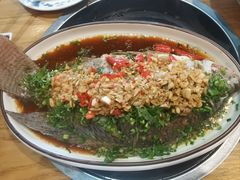 柠檬鱼-妈妈的味道·腾冲特色菜(和顺古镇店)