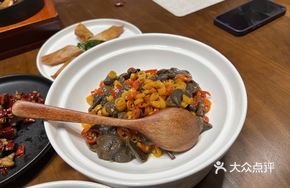 Spicy Stir-Fried Wild Boletus Mushrooms