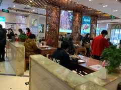 大堂-丝路伊兰·兰州牛肉面(牛街总店)