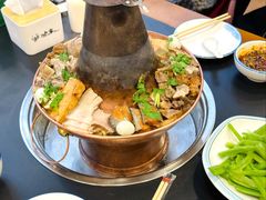 下杨家青海土火锅-下杨家青海土火锅(海湖店)