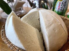 炝面馒头-山东宾馆·齐鲁苑餐厅