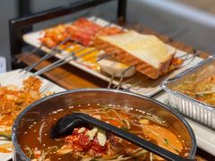 -白玉·朝鲜族烤串(深圳Kkone店)