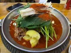 -喇喇排骨火锅·传统韩式脊骨汤(望京西园总店)