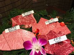 -松阪牛焼肉M(法善寺横丁店)