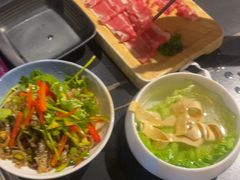 -打酱友•斑鱼海鲜粥火锅(吴桥店)