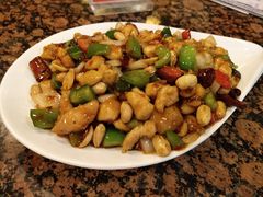 宫爆鸡丁-哈老太太(联盟路店)