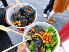 -黑色经典臭豆腐·湖南特产(坡子街店)