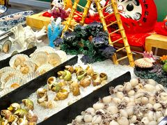 -顺德联塑万怡酒店·万荟轩自助餐厅