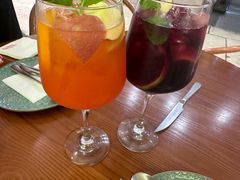 桑格瑞亚-CRAZYONES西班牙海鲜饭(上海美罗城店)