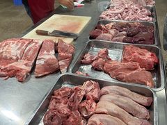 -标记美食新鲜猪杂(兴南大道店)