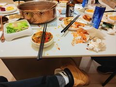 -小茉庐和牛自助火锅(龙湖万达店)