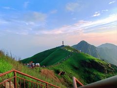 -萍乡武功山风景名胜区