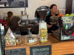 -Saffron Coffee