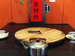 包厢-农家老土灶