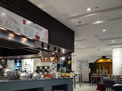 -北京德胜门华宇假日酒店·画廊咖啡厅
