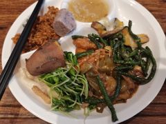 -食蔬不二素食自助餐厅(沈阳铁西店)