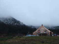 -硗碛藏寨·神木垒景区