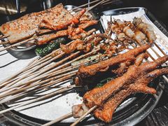 -临胜烧烤大牌档(东葛店)