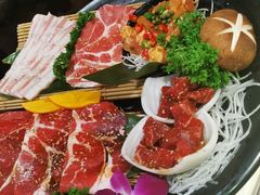 -猫爪爪原切自助烤肉(观音桥阳光世纪店)