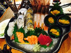 -青叶日式料理(飘亮阳光广场店)