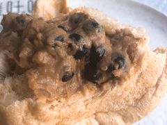 黑糖珍珠bobo包-啊噗吐呦现场烘焙(麦凯乐店)