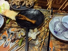 -欢聚烤吧(朱辛庄TBD万科店)