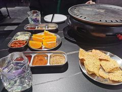 -恰点烤肉(魔力月光店)