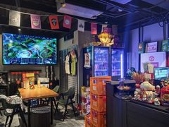 -京狮炙燥·精酿烧烤(首经贸店)