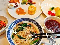-都会尚膳·海鲜自助餐厅(重庆万豪酒店)