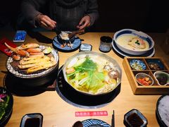 -綱元·海鲜豆捞(明州里店)